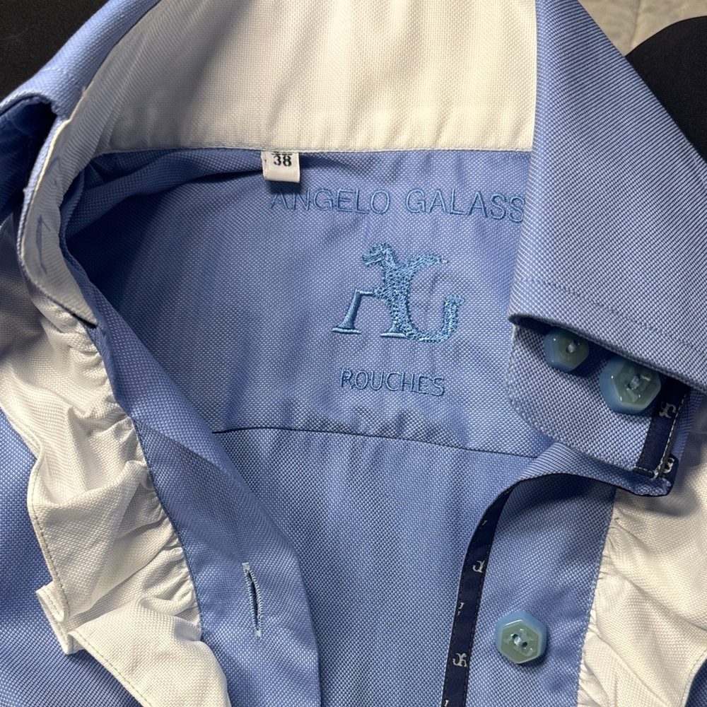 Angelo Galasso shirt